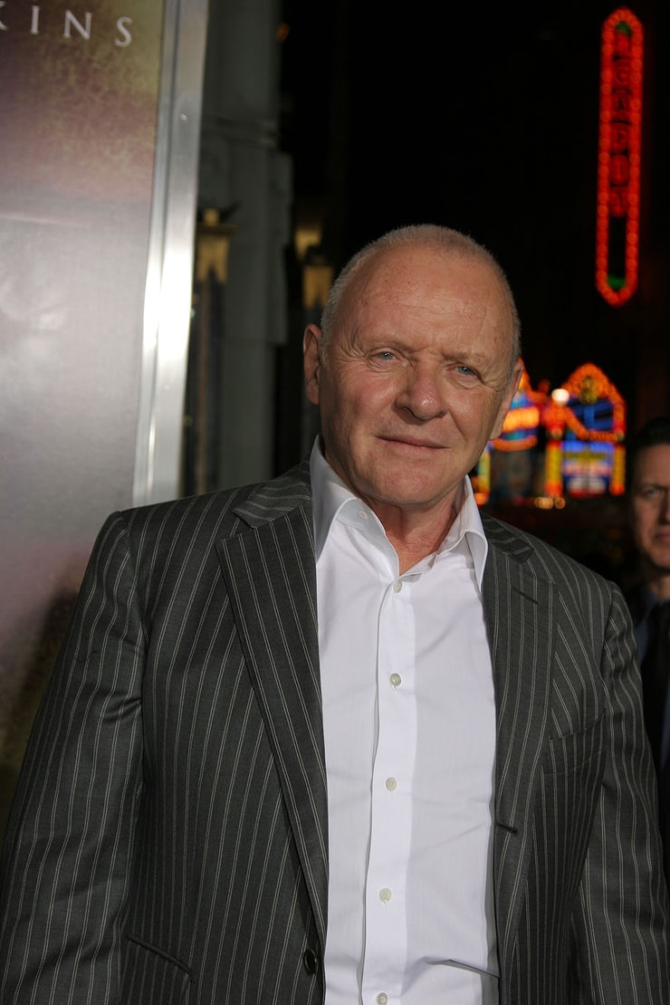 Anthony Hopkins