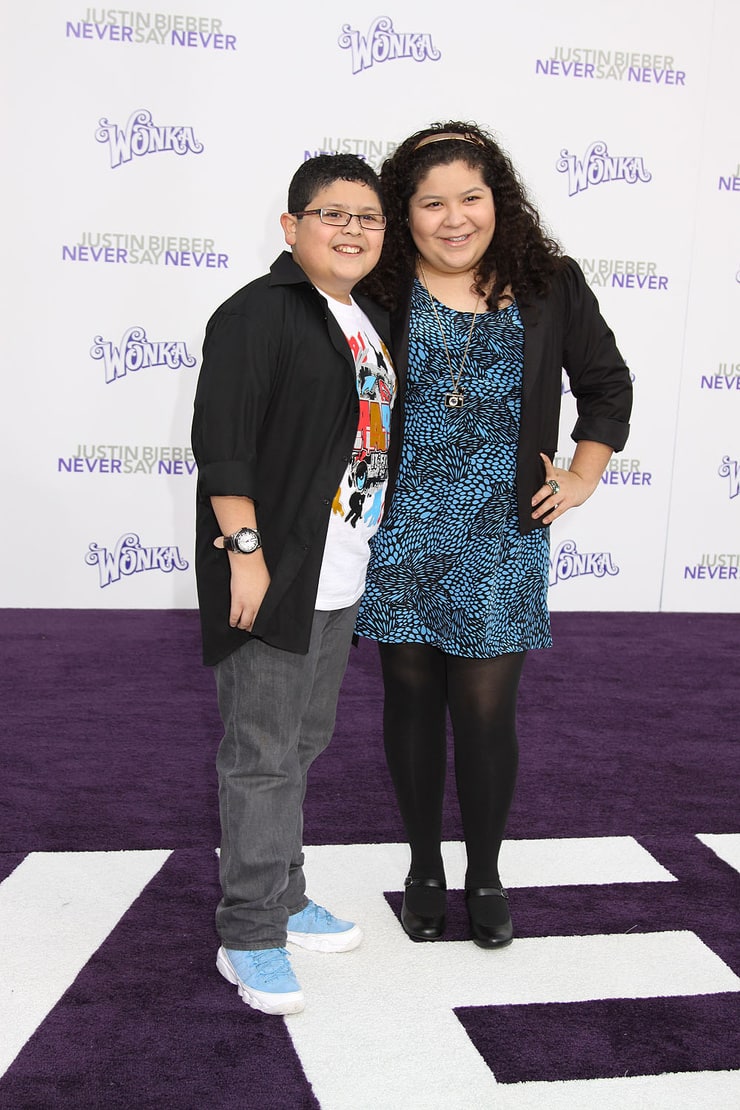 Raini Rodriguez