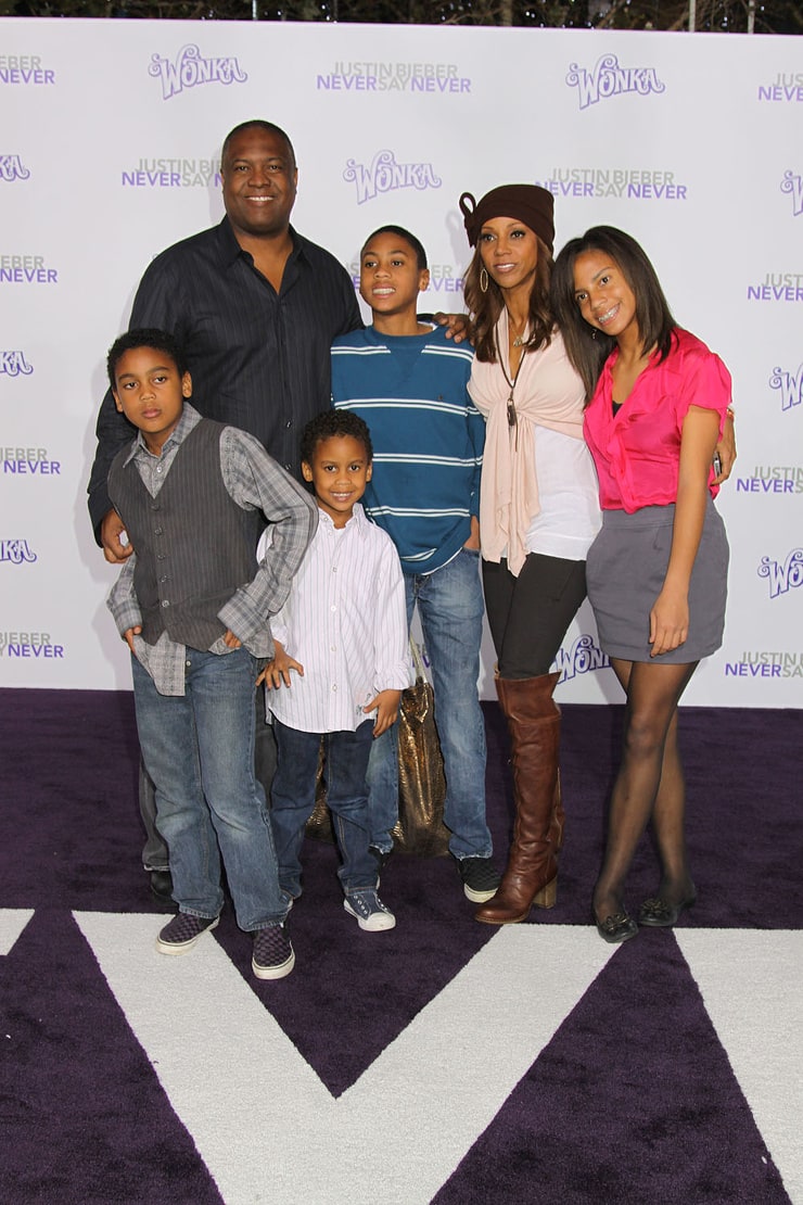 Holly Robinson Peete