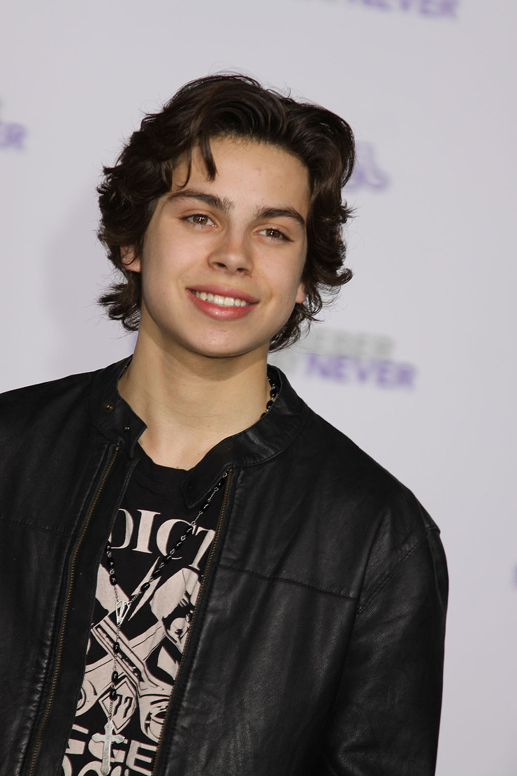 Jake T. Austin