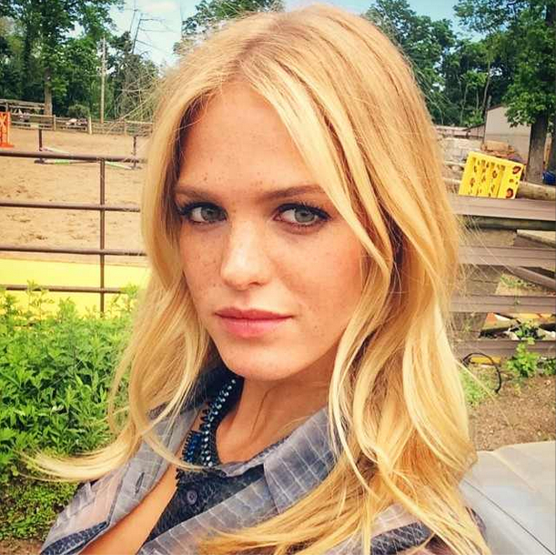 Erin Heatherton Erin Heatherton