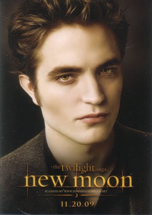 The Twilight Saga: New Moon