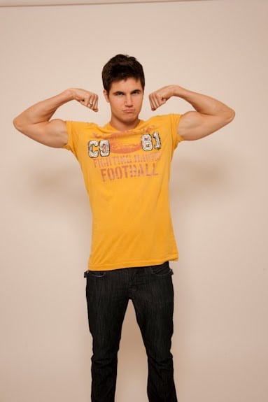 Robbie Amell