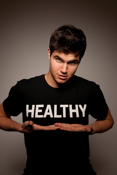 Robbie Amell