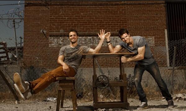Robbie Amell