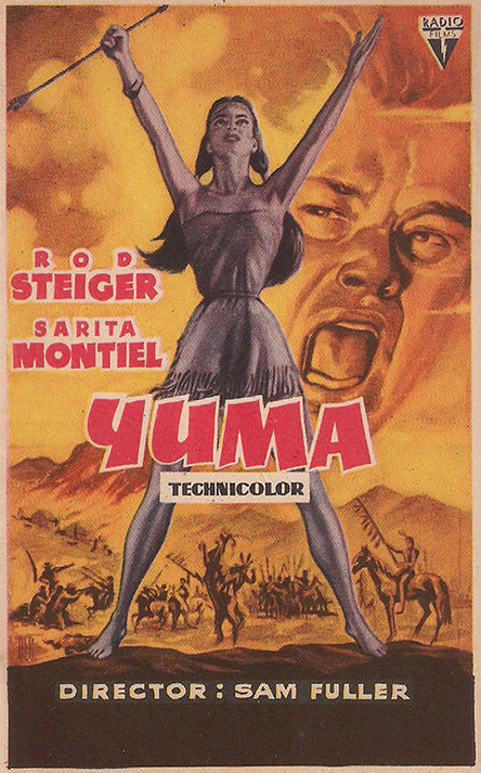 Run of the Arrow (1957)