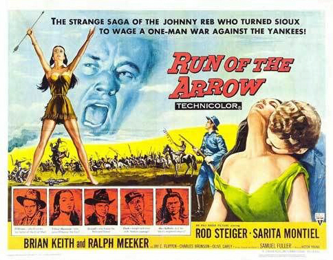 Run of the Arrow (1957) Run of the Arrow (1957)