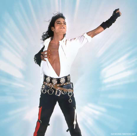 Michael Jackson