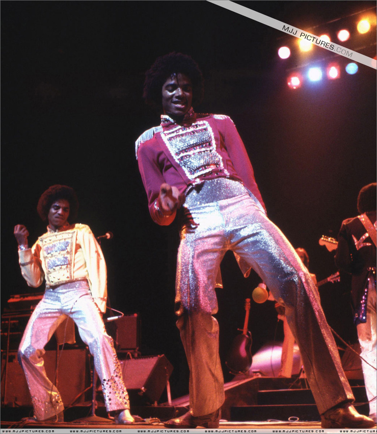 Michael Jackson