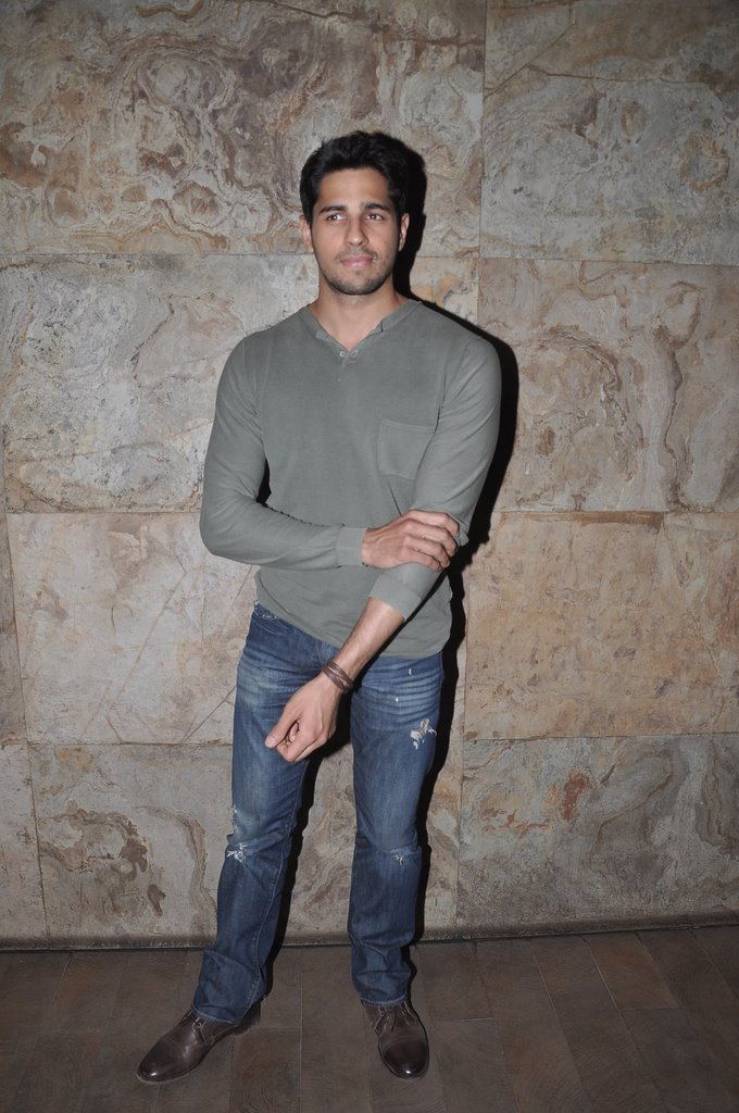 Sidharth Malhotra