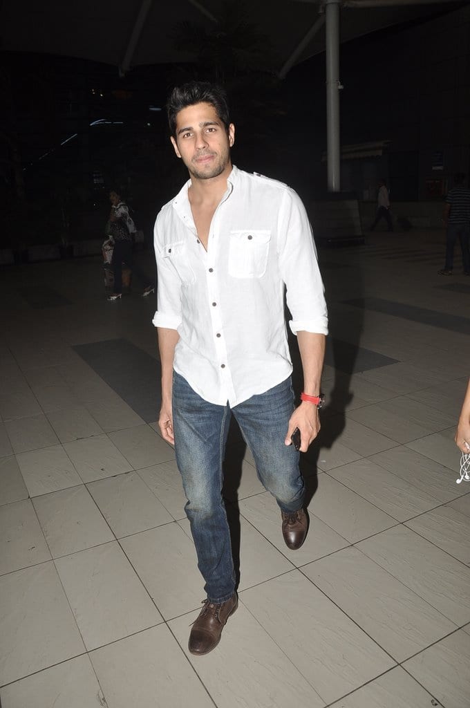 Sidharth Malhotra