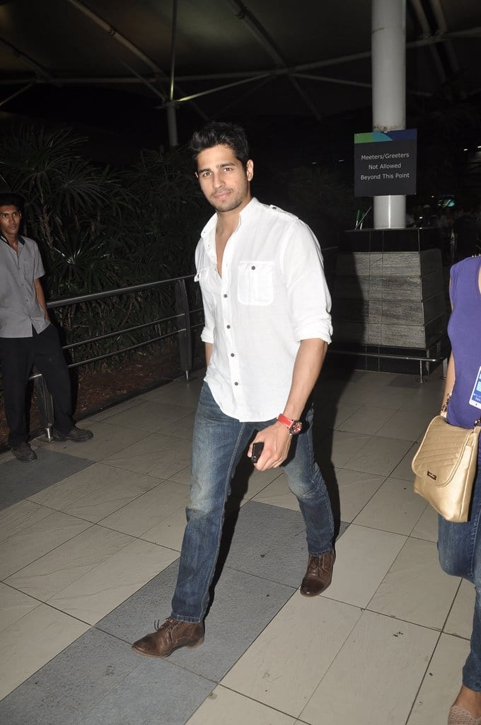 Sidharth Malhotra