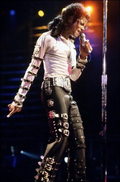Michael Jackson