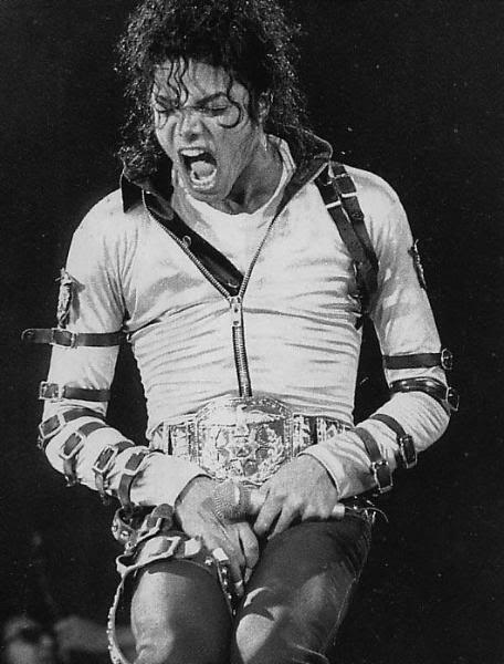 Michael Jackson