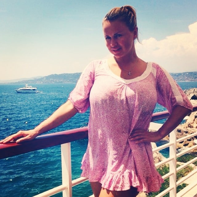 Anna Semenovich Anna Semenovich