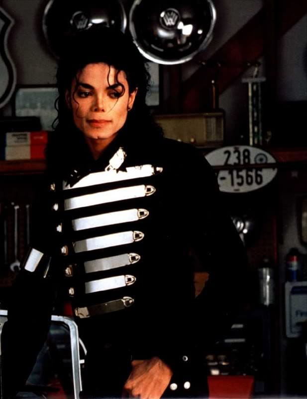Michael Jackson
