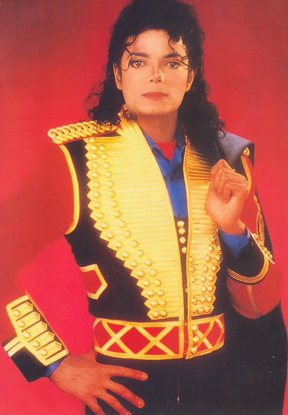 Michael Jackson Michael Jackson