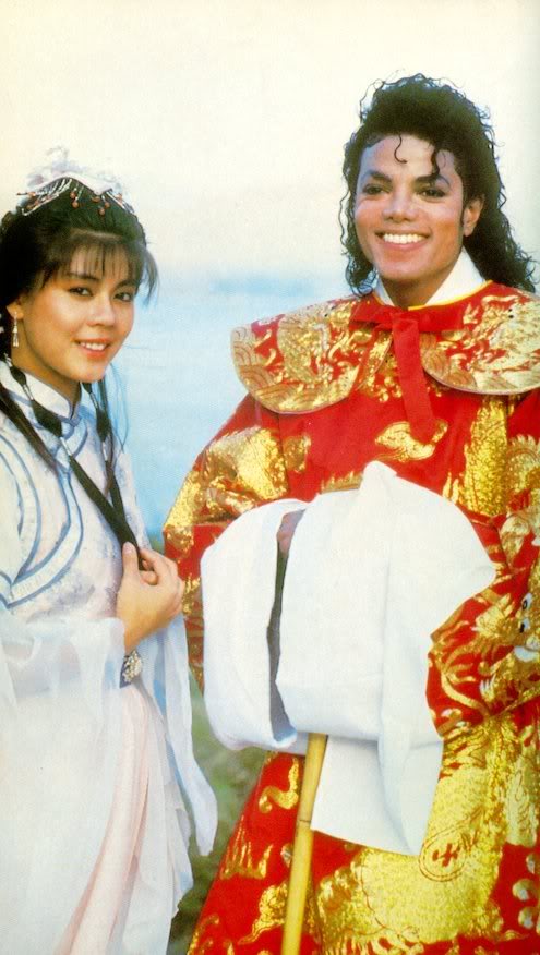 Michael Jackson