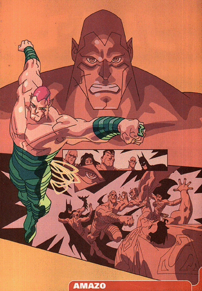 Amazo