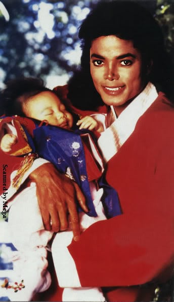 Michael Jackson