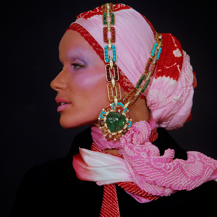 Veruschka von Lehndorff Veruschka von Lehndorff