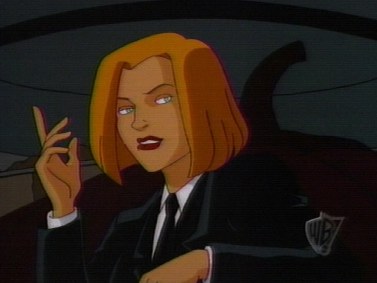 Agent L (Elle) Agent L (Elle)