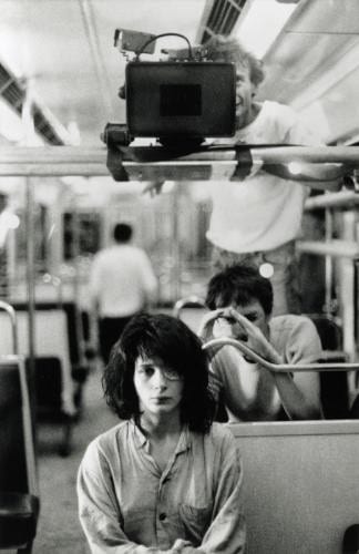 The Lovers on the Bridge (1991)