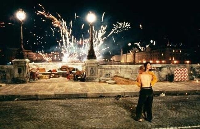 The Lovers on the Bridge (1991)