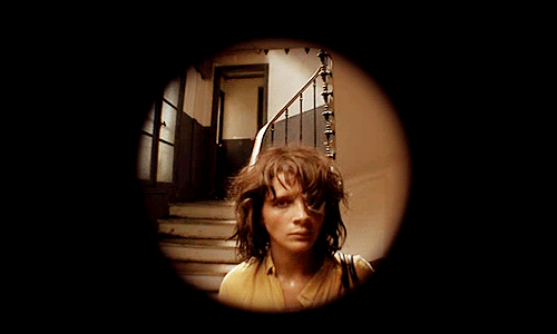 The Lovers on the Bridge (1991)
