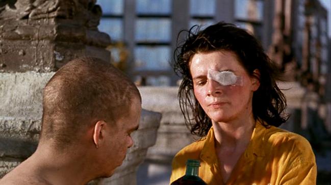 The Lovers on the Bridge (1991)
