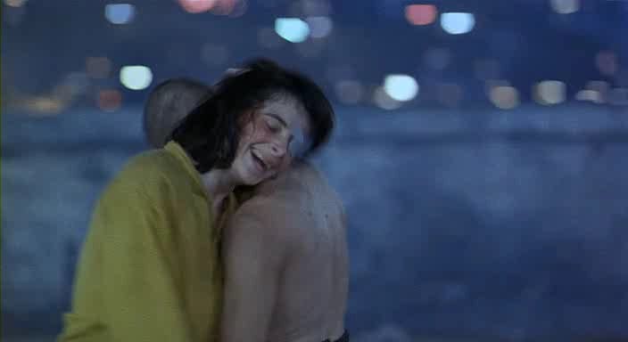 The Lovers on the Bridge (1991) The Lovers on the Bridge (1991)