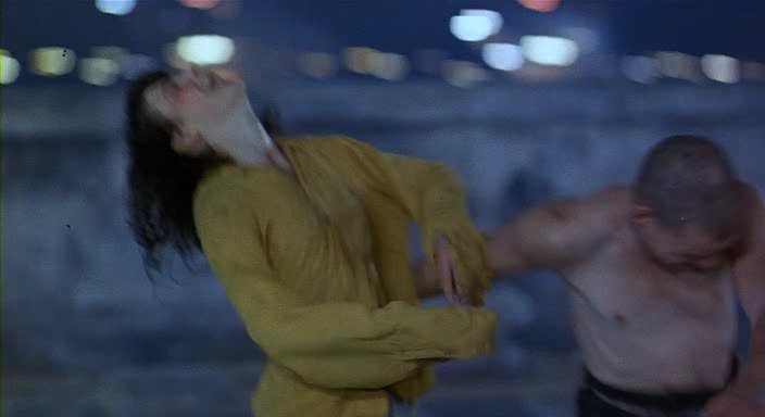 The Lovers on the Bridge (1991)