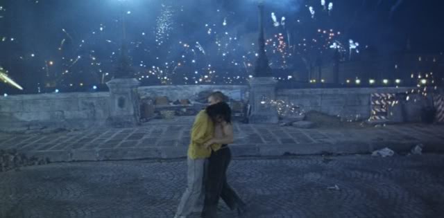 The Lovers on the Bridge (1991)