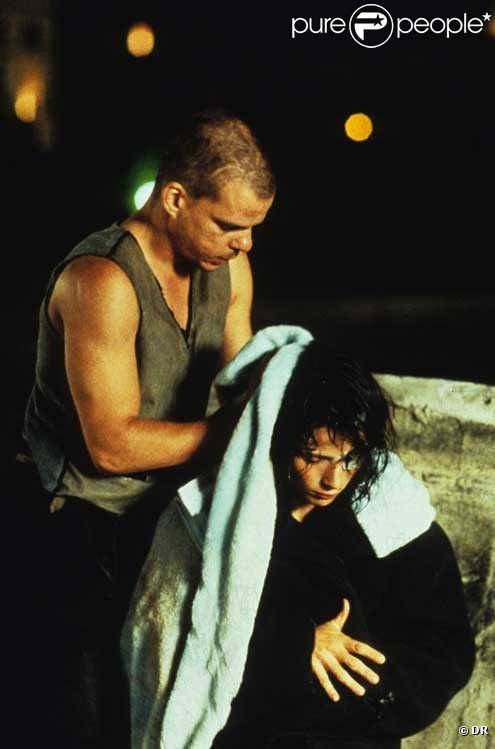 The Lovers on the Bridge (1991)