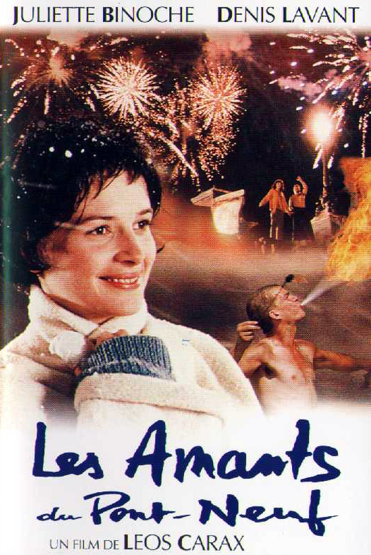 The Lovers on the Bridge (1991)
