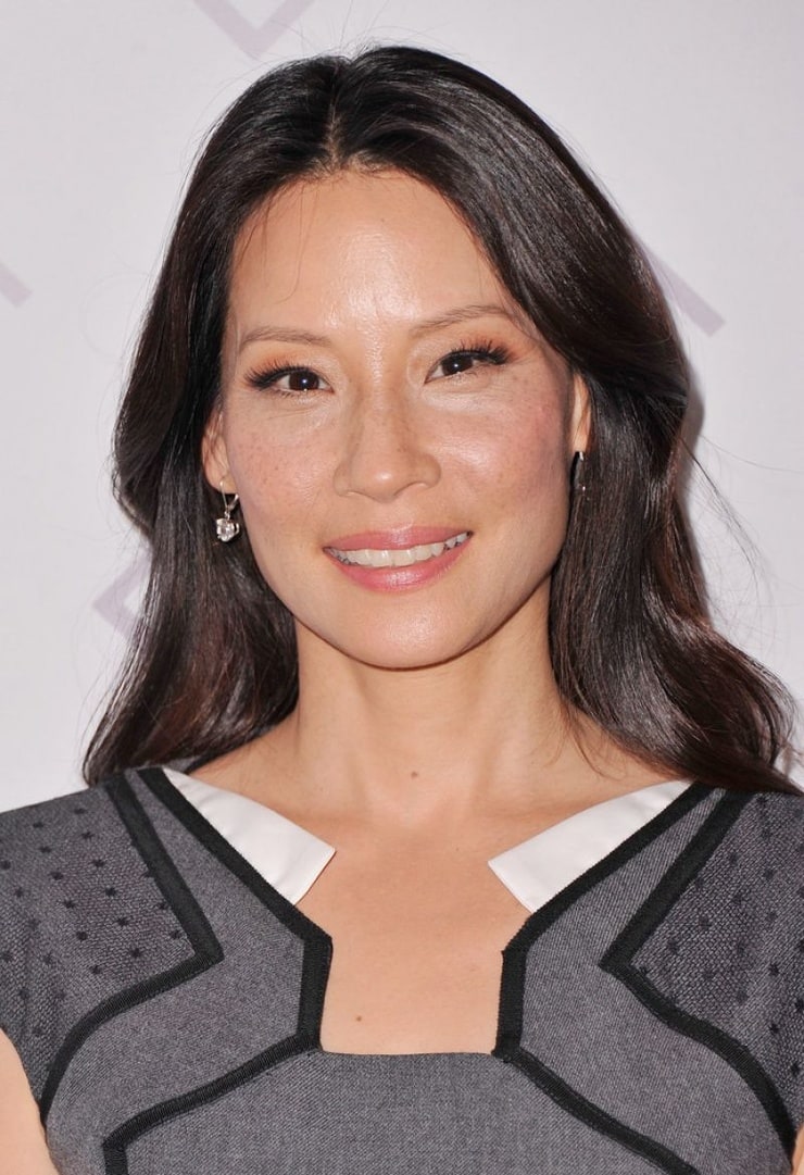 Lucy Liu