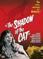 The Shadow of the Cat DVD