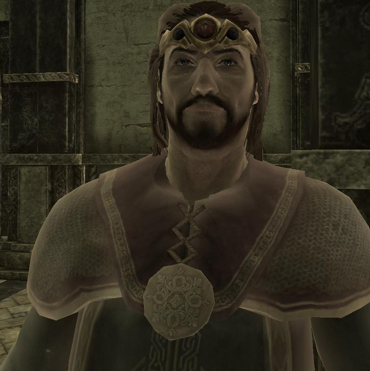 High King Torygg
