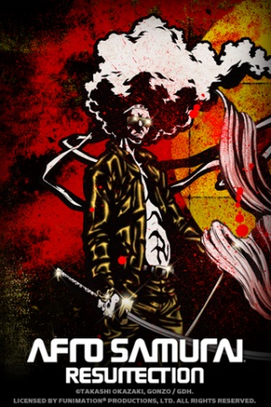 2009 Afro Samurai: Resurrection 2009 Afro Samurai: Resurrection