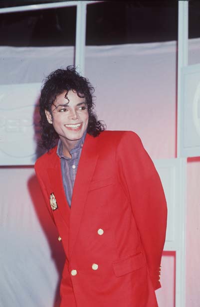 Michael Jackson