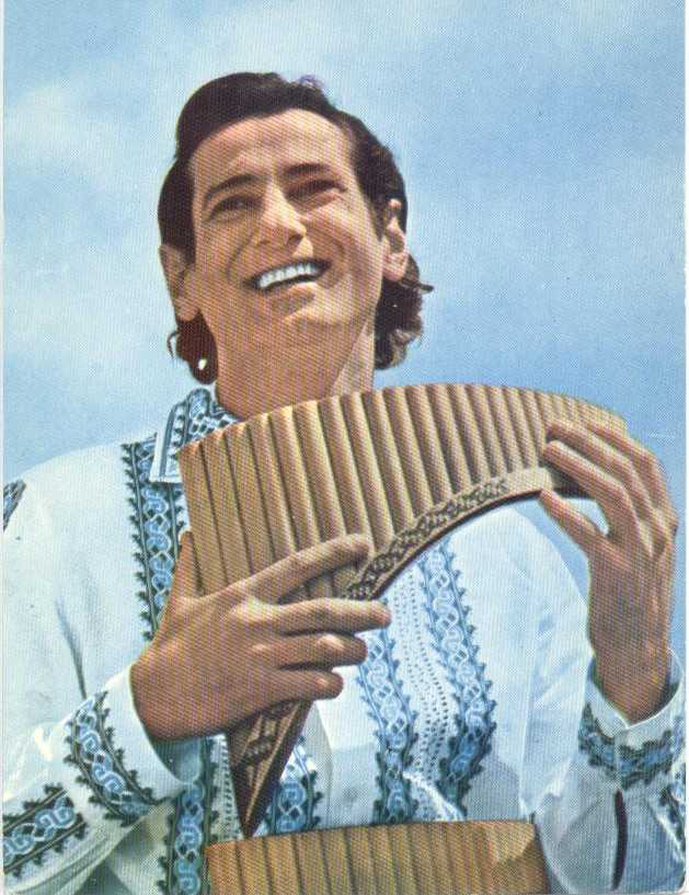 Gheorghe Zamfir