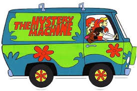Scooby Doo, Where Are You?!