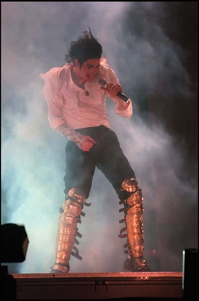 Michael Jackson