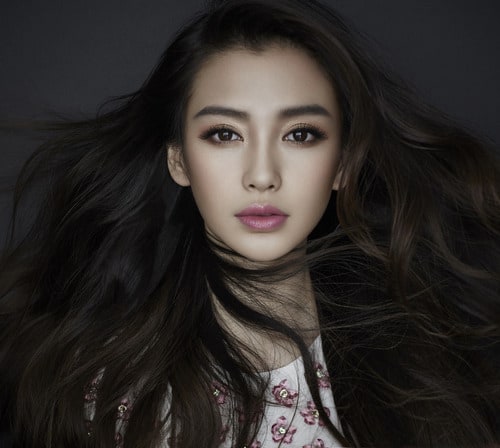 Picture Of Angelababy Yeung