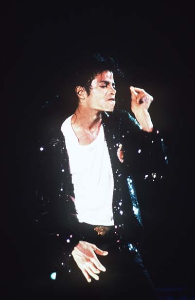 Michael Jackson