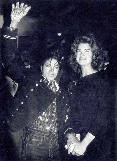 Michael Jackson