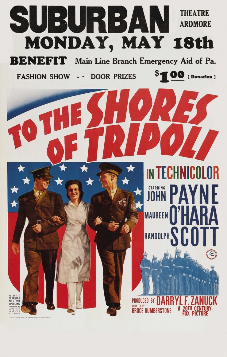 To the Shores of Tripoli To the Shores of Tripoli