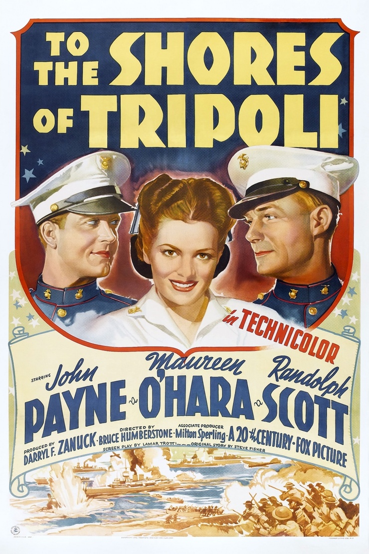 To the Shores of Tripoli