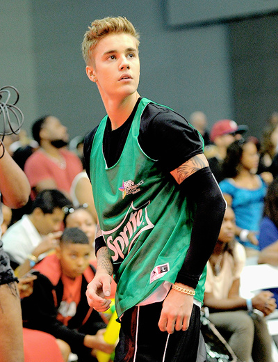 Justin Bieber