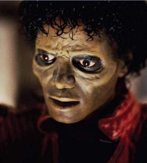 Michael Jackson: Thriller